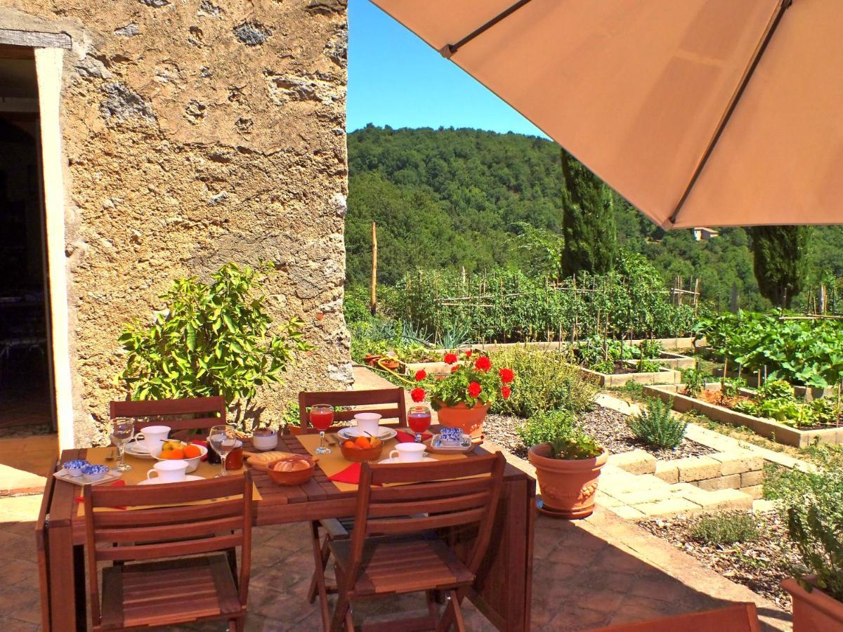 Agriturismo Colli Di Travale Montieri Exterior photo
