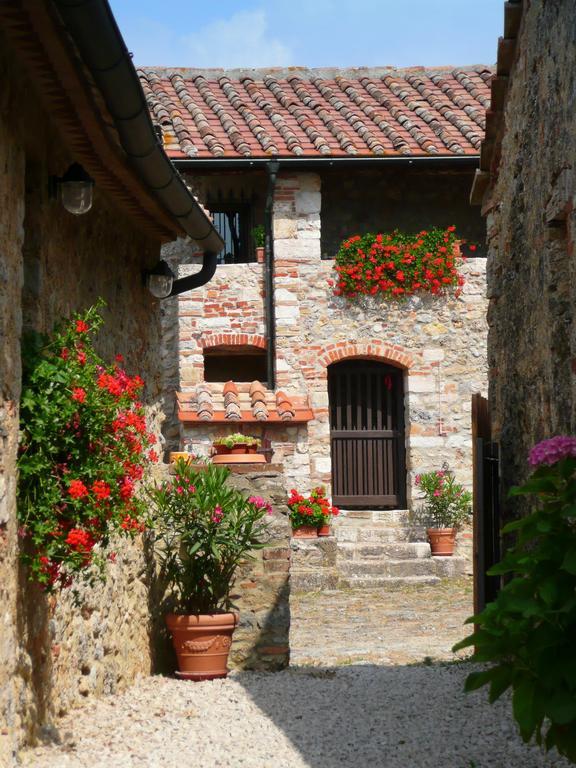 Agriturismo Colli Di Travale Montieri Exterior photo